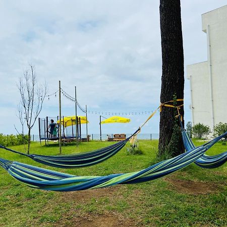 Hotel Scala Shekhvetili Buitenkant foto