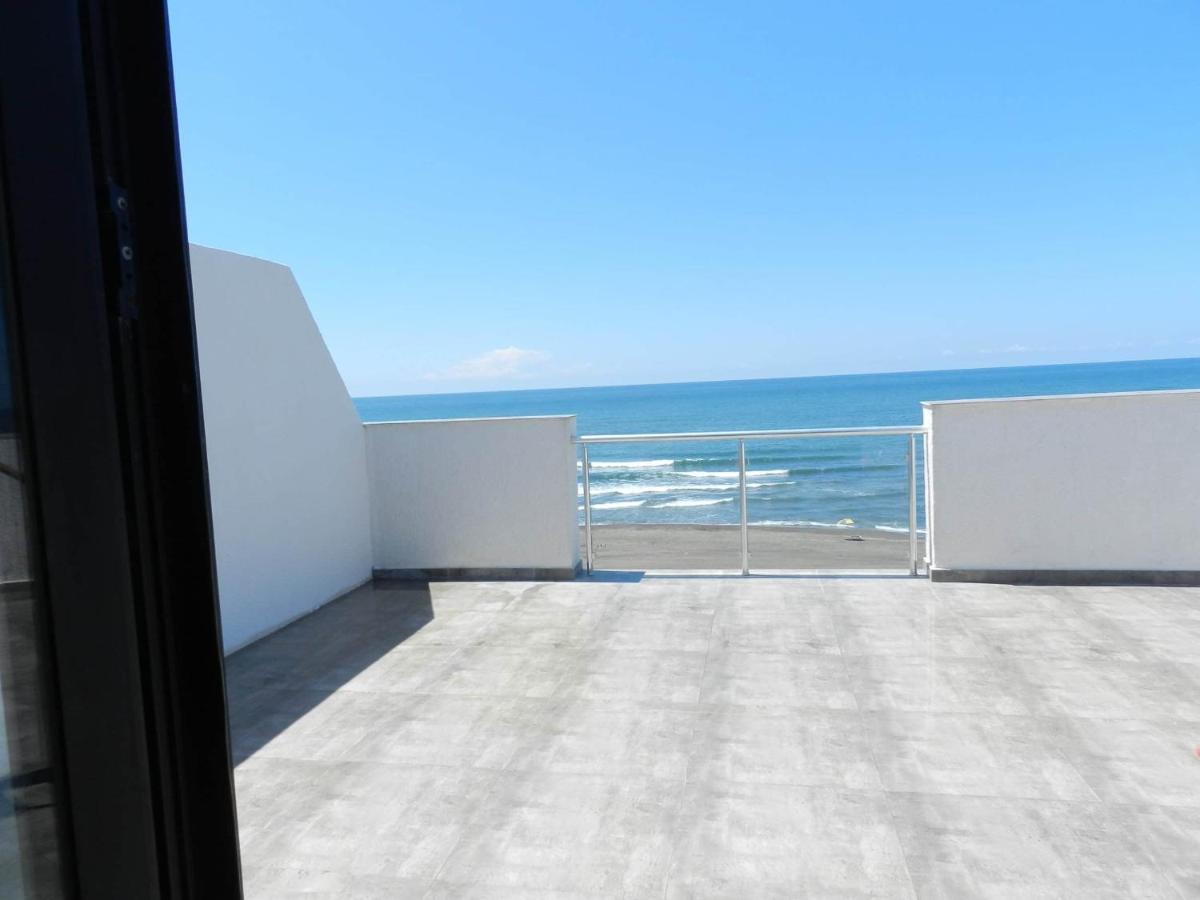 Hotel Scala Shekhvetili Buitenkant foto