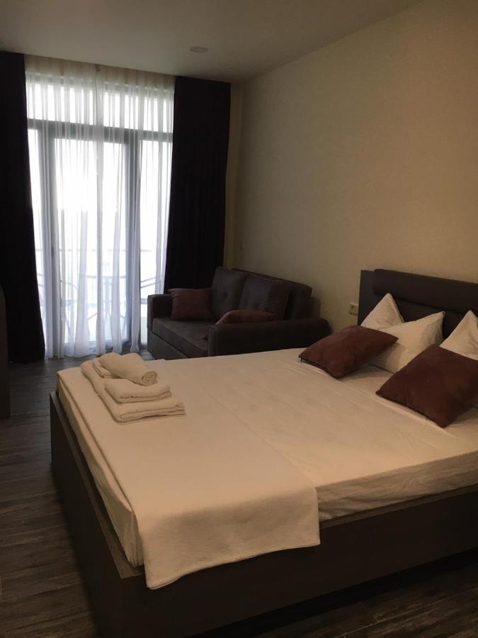 Hotel Scala Shekhvetili Buitenkant foto