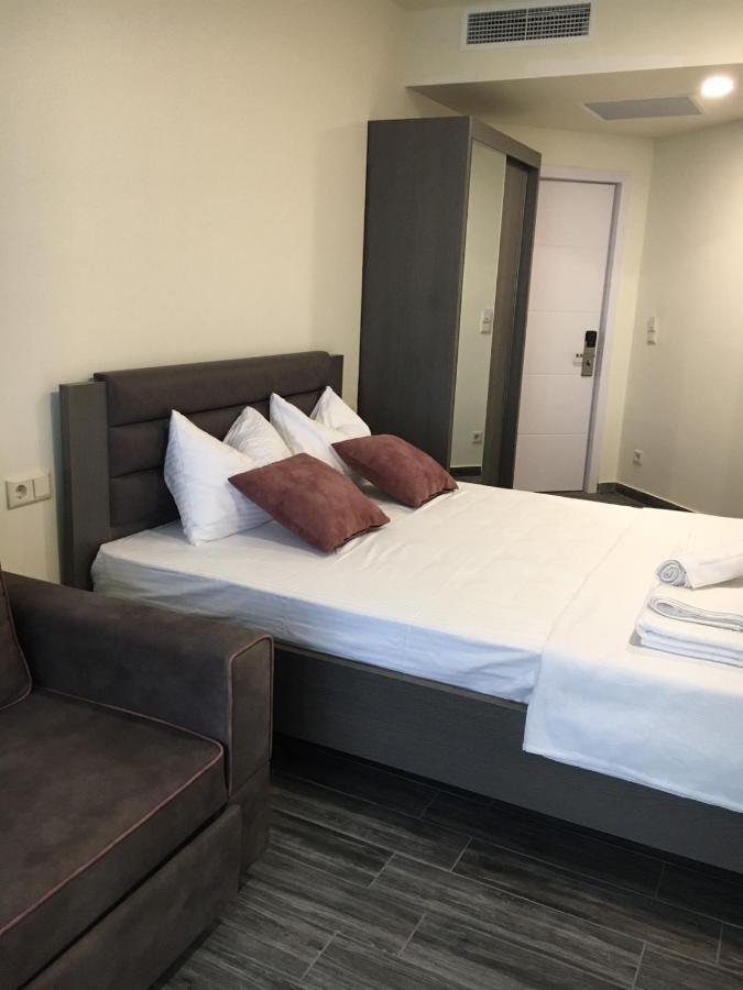 Hotel Scala Shekhvetili Buitenkant foto