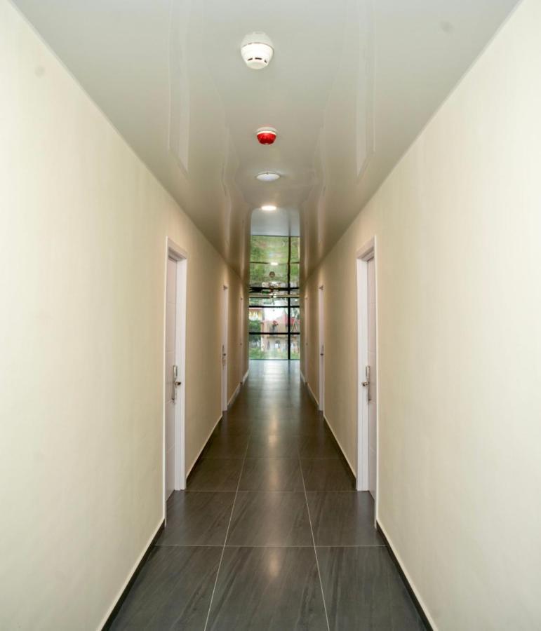 Hotel Scala Shekhvetili Buitenkant foto