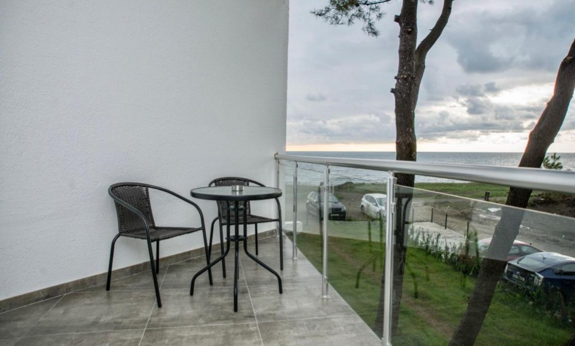 Hotel Scala Shekhvetili Buitenkant foto