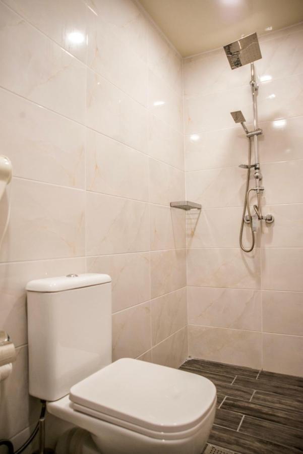 Hotel Scala Shekhvetili Buitenkant foto
