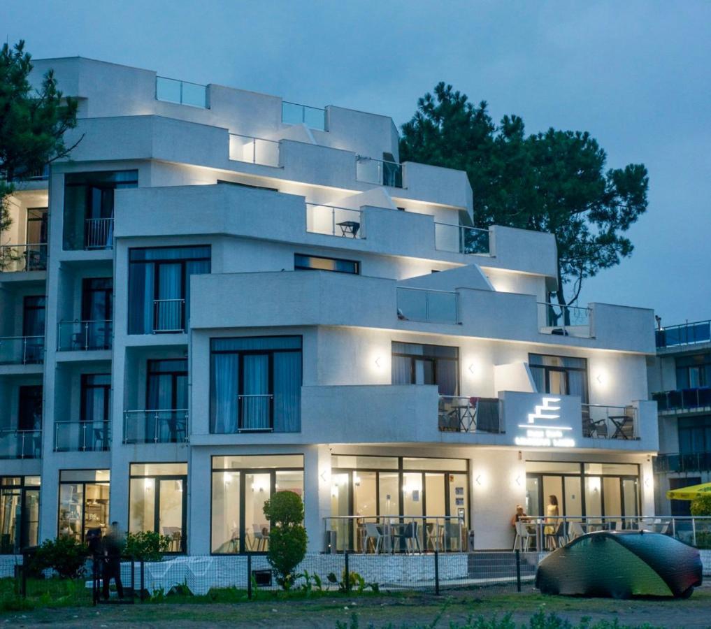 Hotel Scala Shekhvetili Buitenkant foto