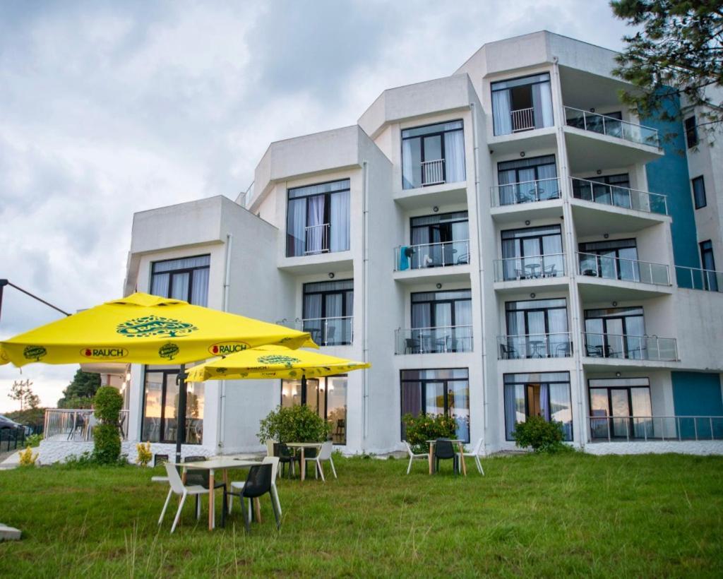 Hotel Scala Shekhvetili Buitenkant foto