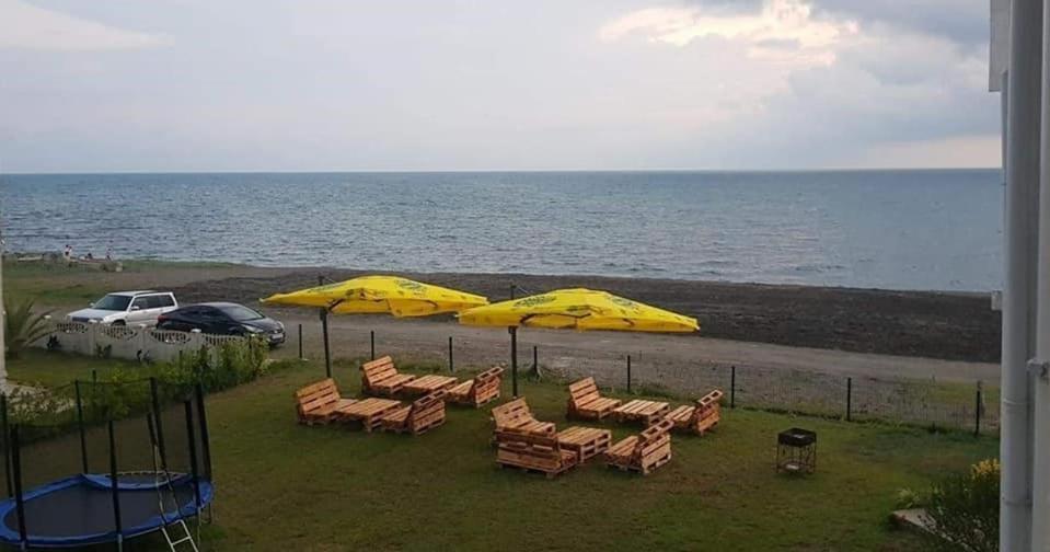 Hotel Scala Shekhvetili Buitenkant foto