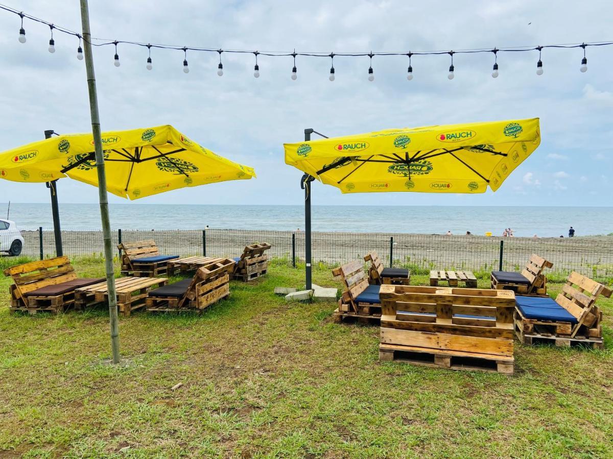 Hotel Scala Shekhvetili Buitenkant foto