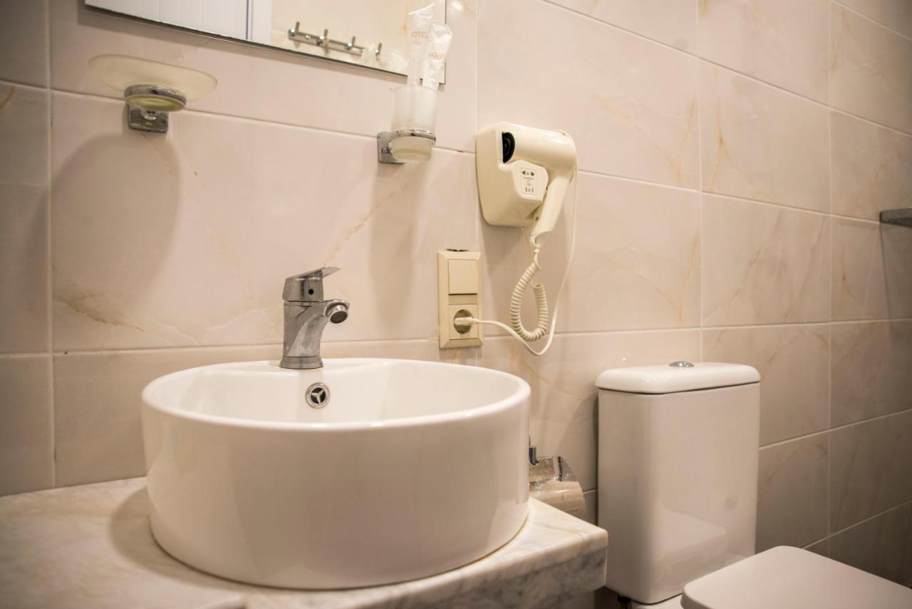 Hotel Scala Shekhvetili Buitenkant foto